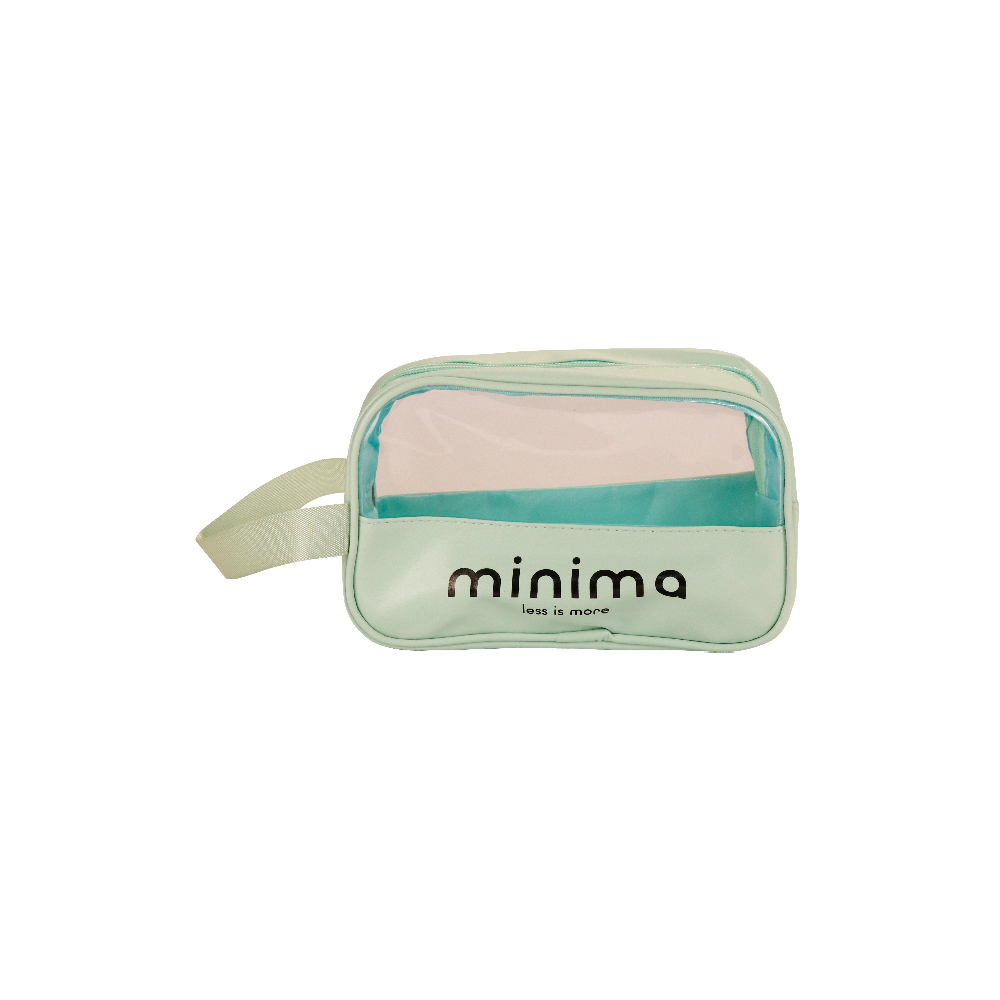 کیف واش بگ فانتزی کوچک چرمی مینیما MINIMA